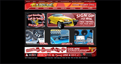 Desktop Screenshot of extremeautosound.com